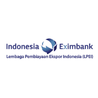 Indonesia Eximbank logo